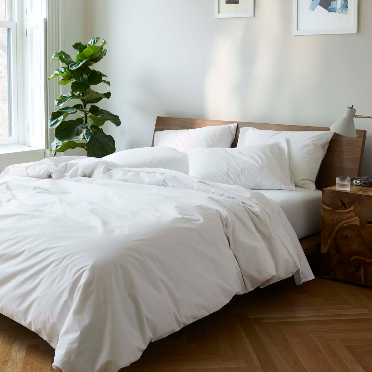 Classic Percale Whole Bedding Bundle