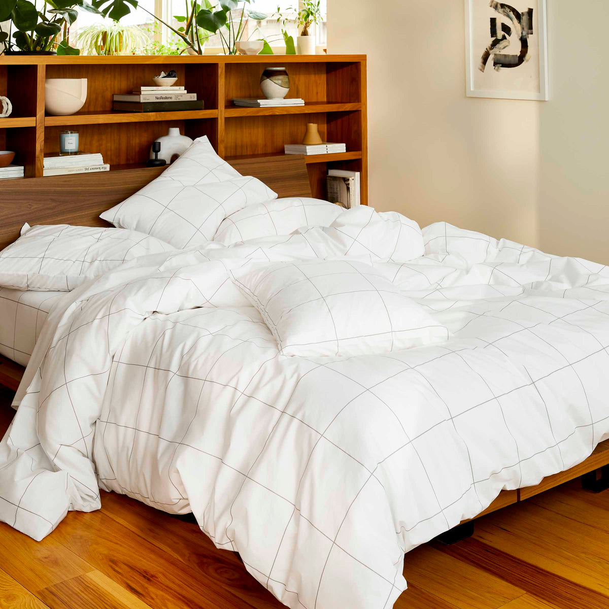 Classic Percale Whole Bedding Bundle