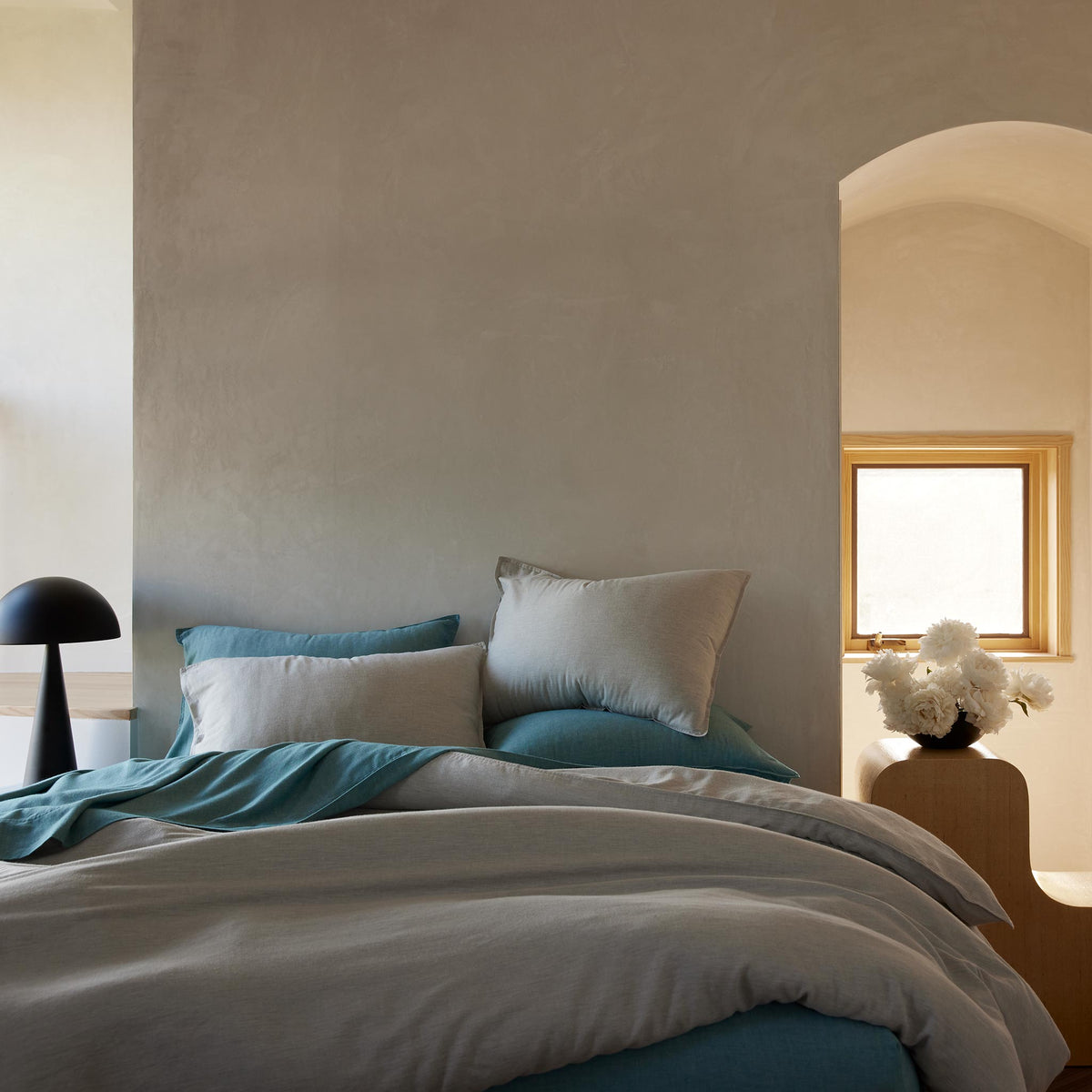 Heathered Cashmere Whole Bedding Bundle