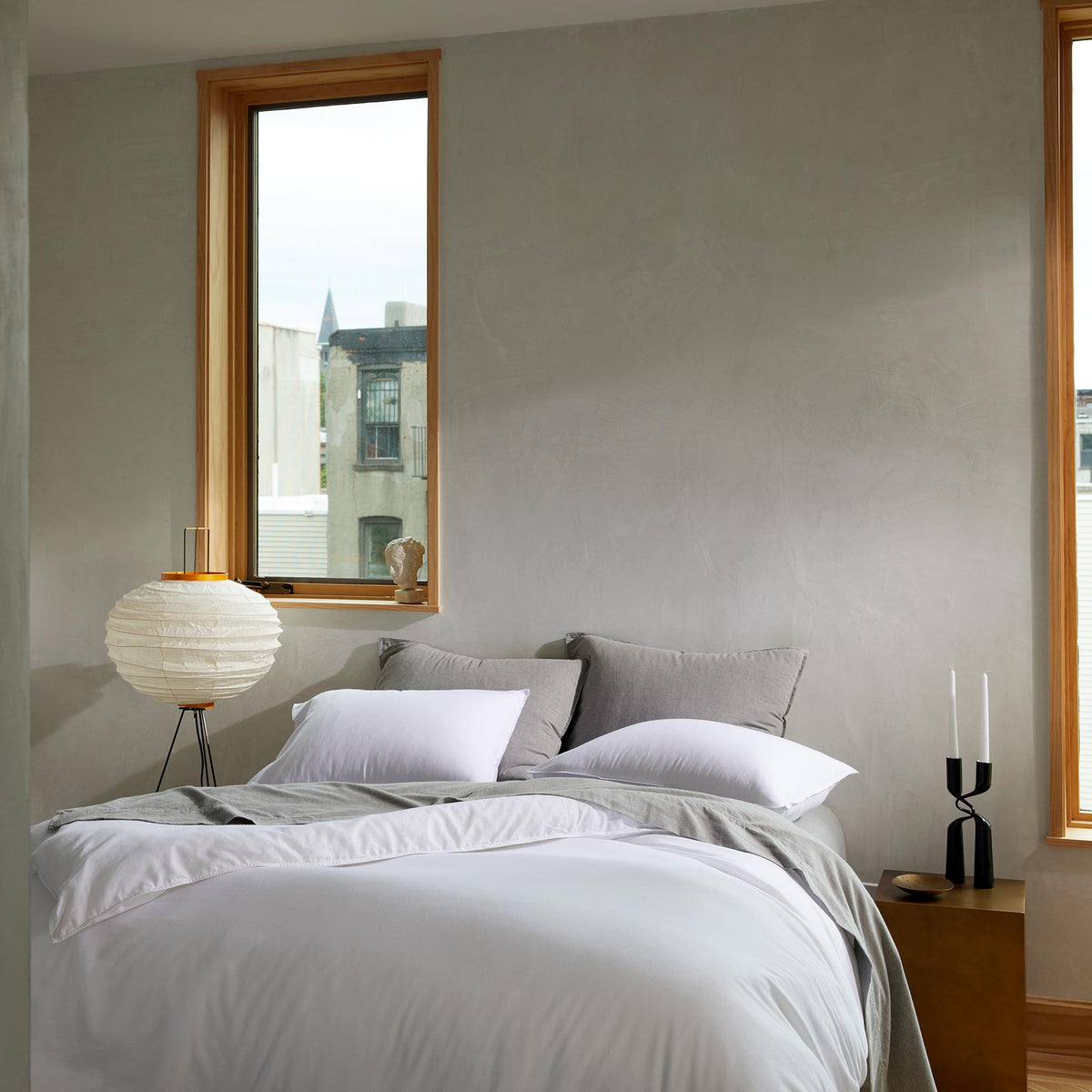 Heathered Cashmere Whole Bedding Bundle