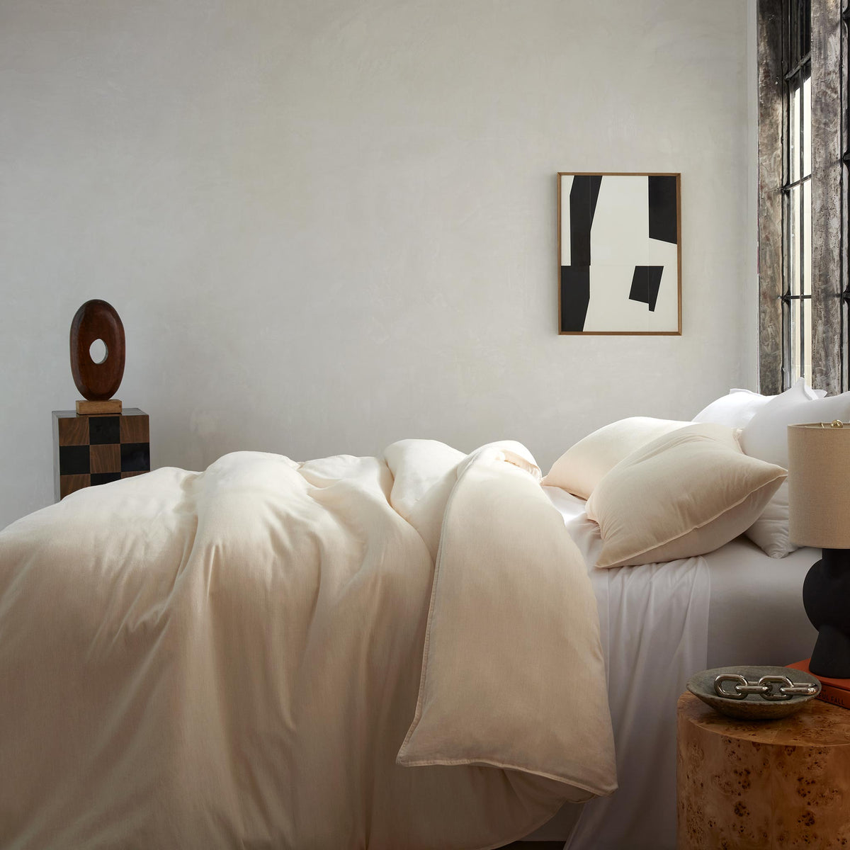Heathered Cashmere Whole Bedding Bundle
