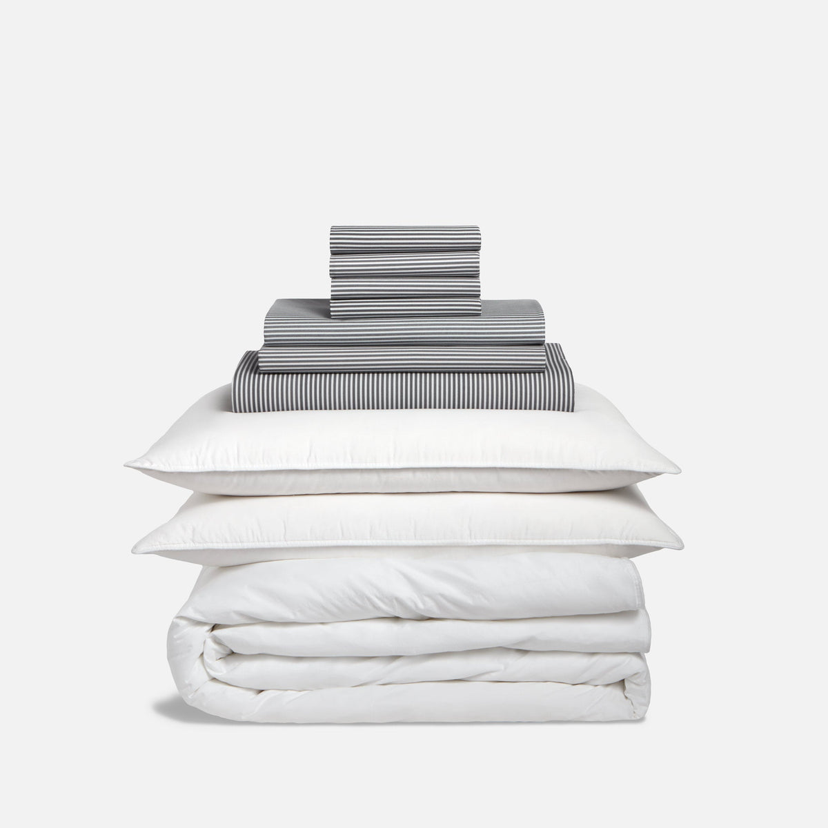 Classic Percale Whole Bedding Bundle