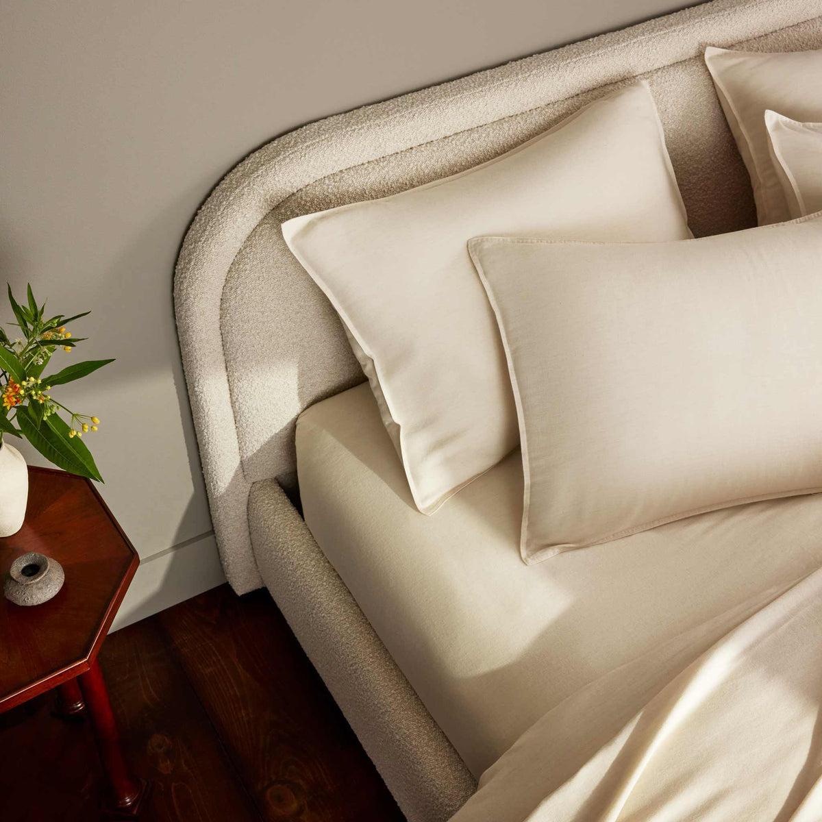 Heathered Cashmere Whole Bedding Bundle