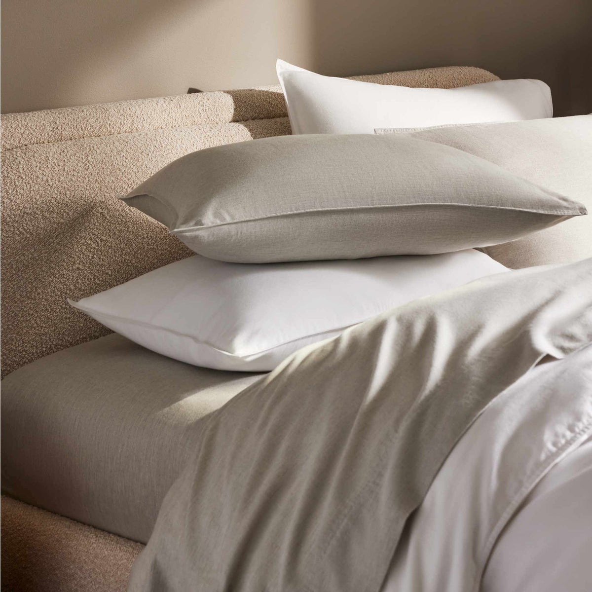 Heathered Cashmere Whole Bedding Bundle