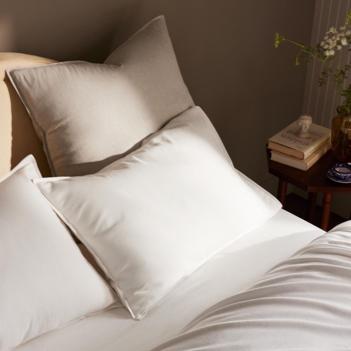 Heathered Cashmere Whole Bedding Bundle