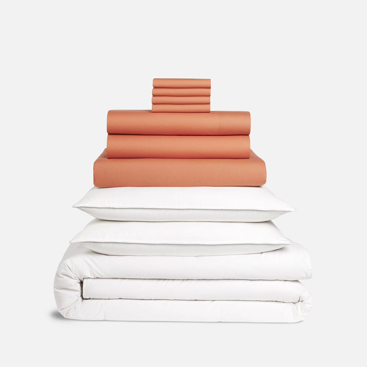Classic Percale Whole Bedding Bundle