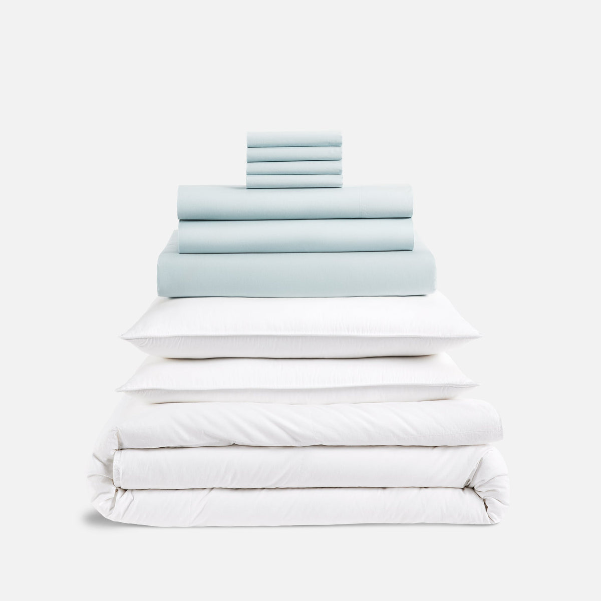 Classic Percale Whole Bedding Bundle