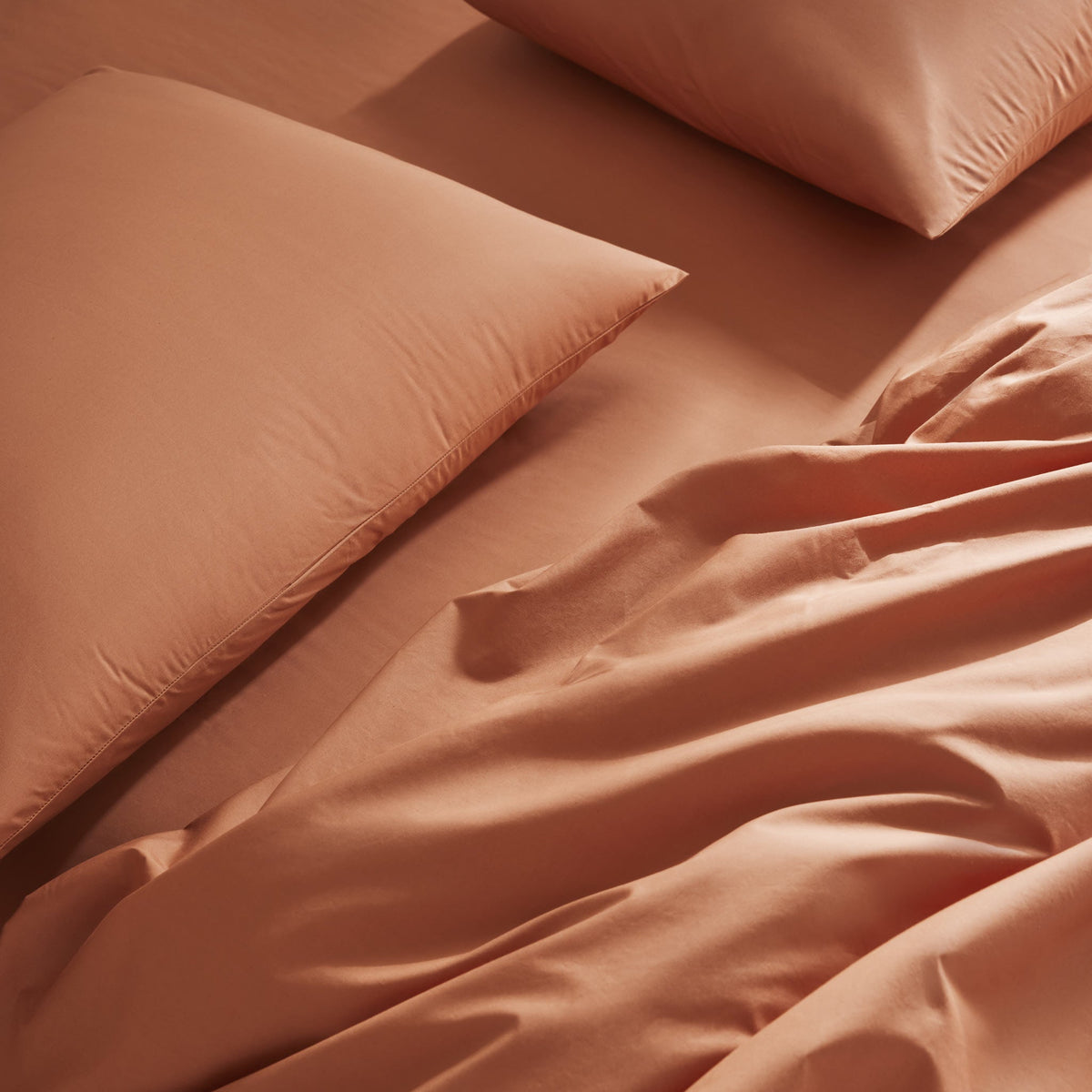 Classic Percale Whole Bedding Bundle
