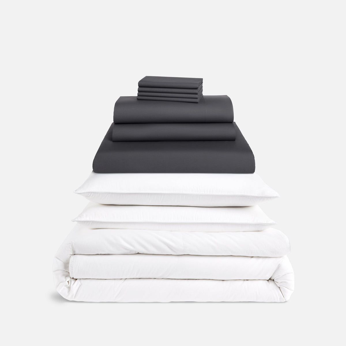 Classic Percale Whole Bedding Bundle