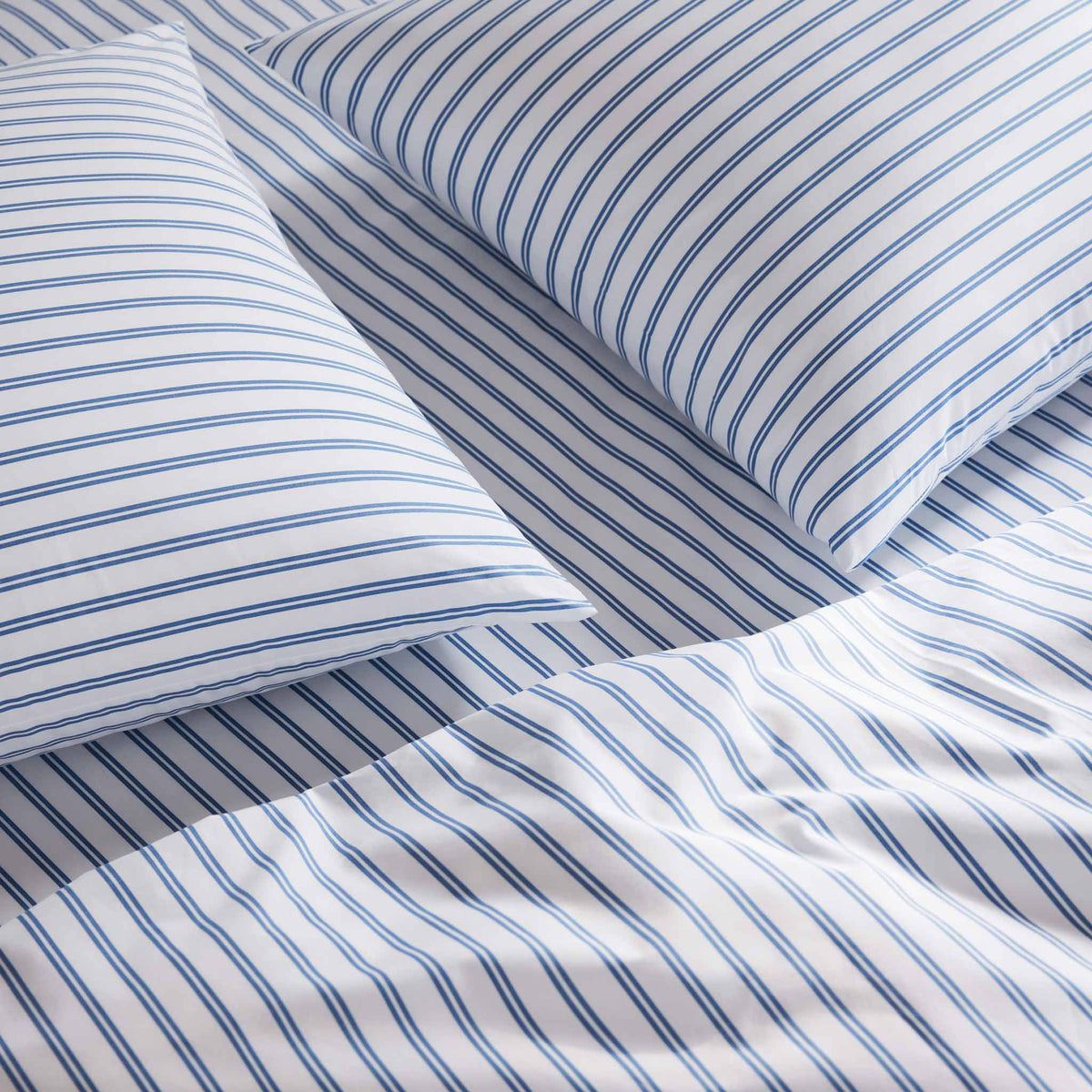 Classic Percale Duvet Set
