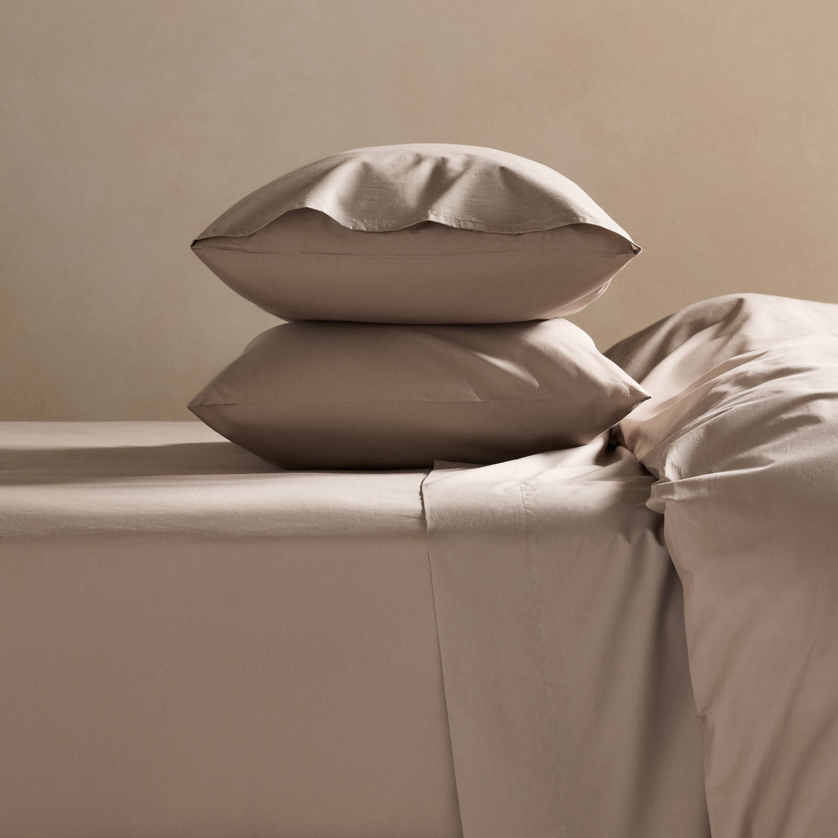 Classic Percale Pillowcase Set