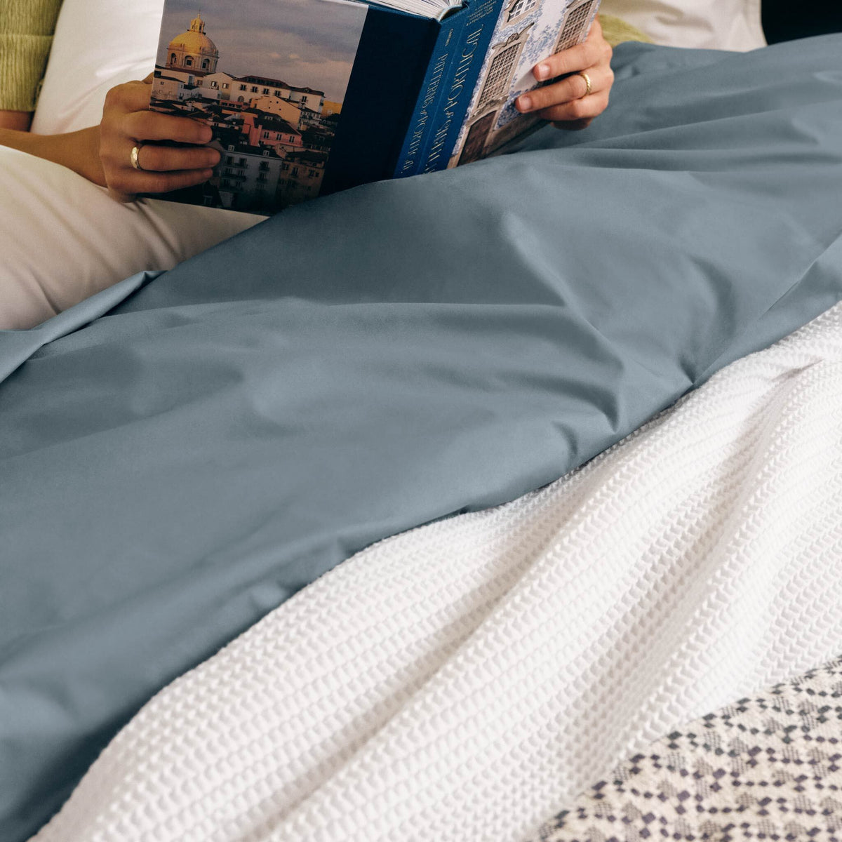 Classic Percale Whole Bedding Bundle