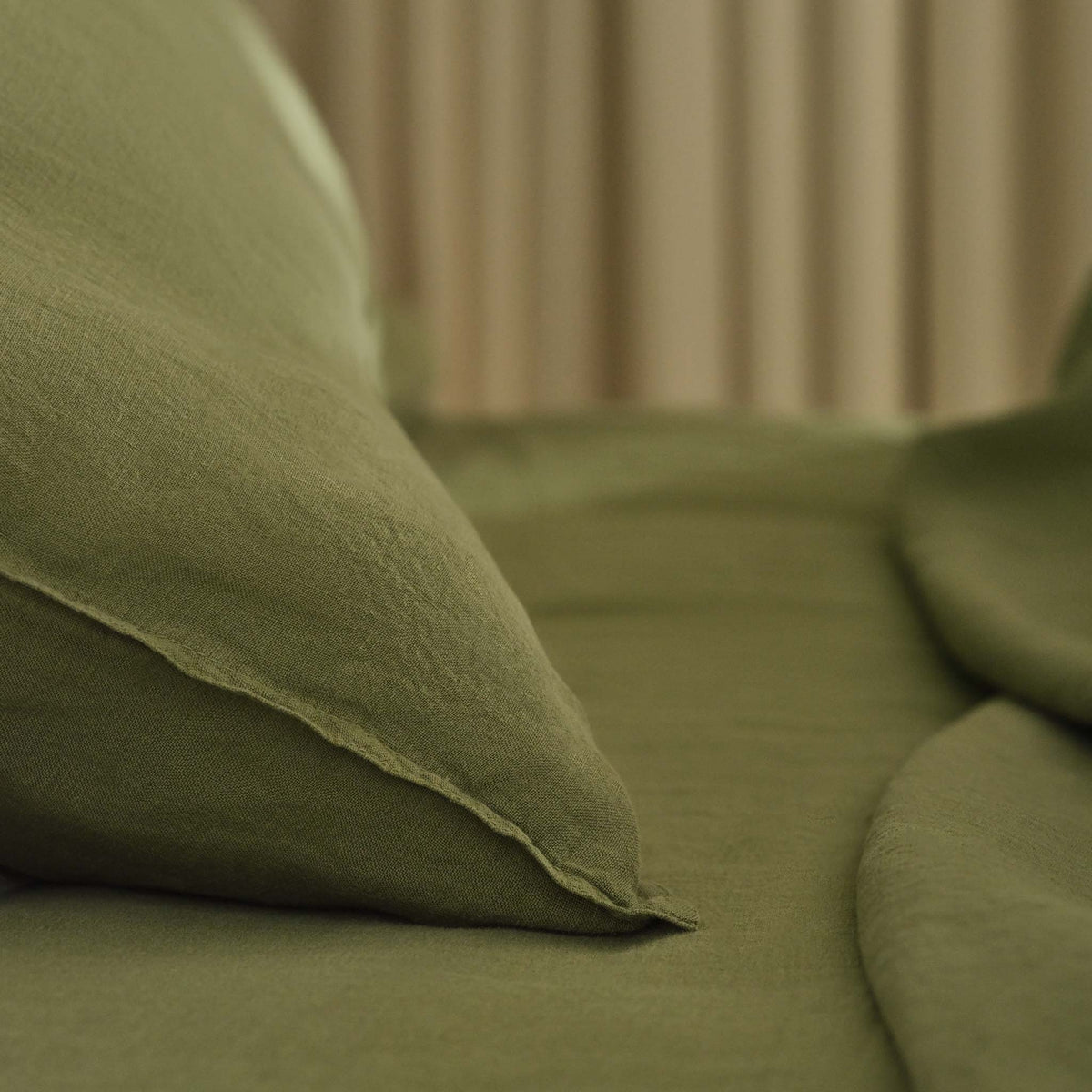 Washed European Linen Hardcore Sheet Bundle
