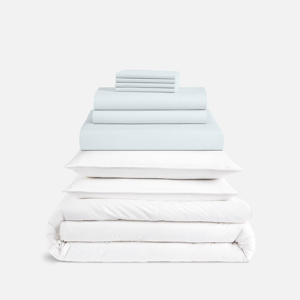 Classic Percale Whole Bedding Bundle