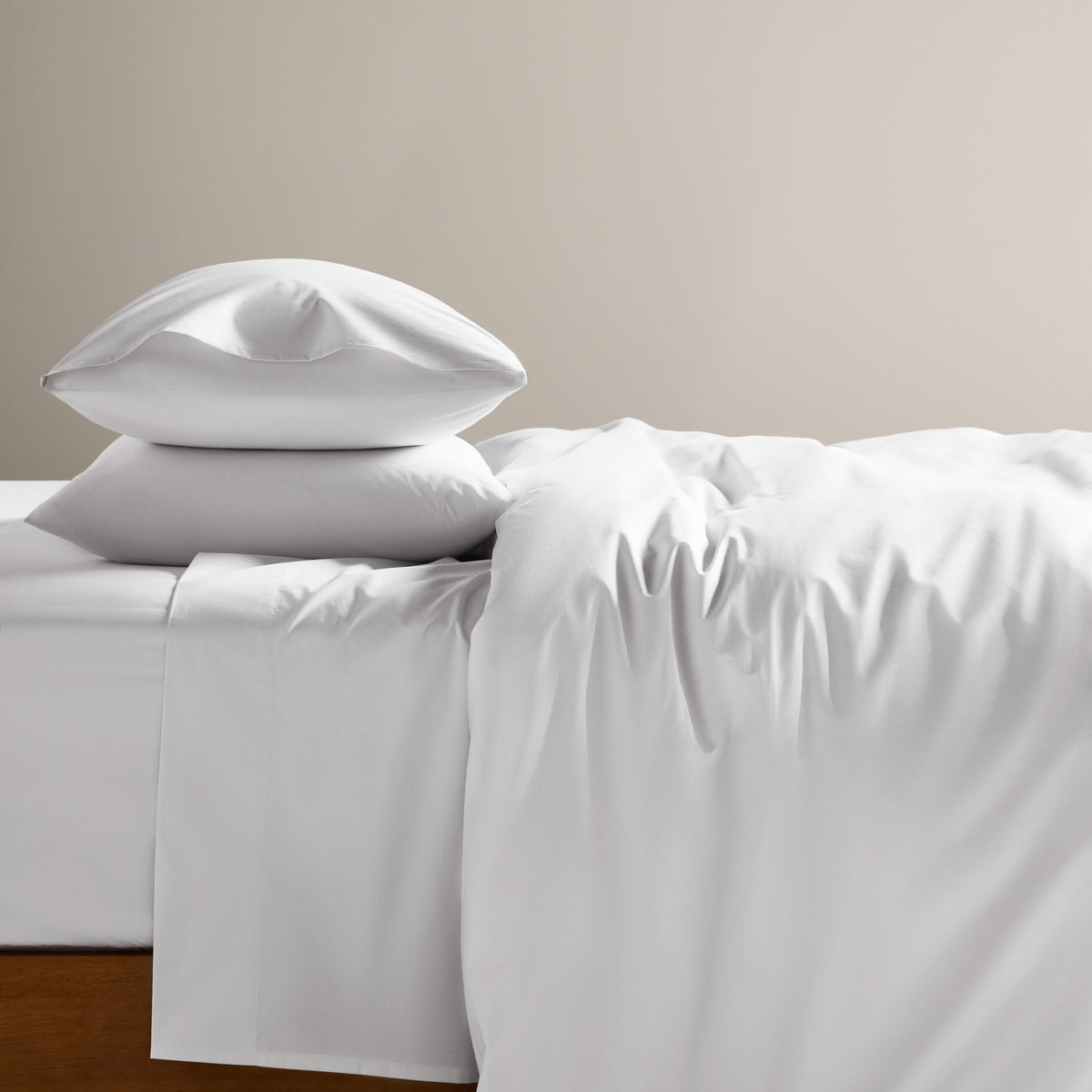 Classic Percale Whole Bedding Bundle