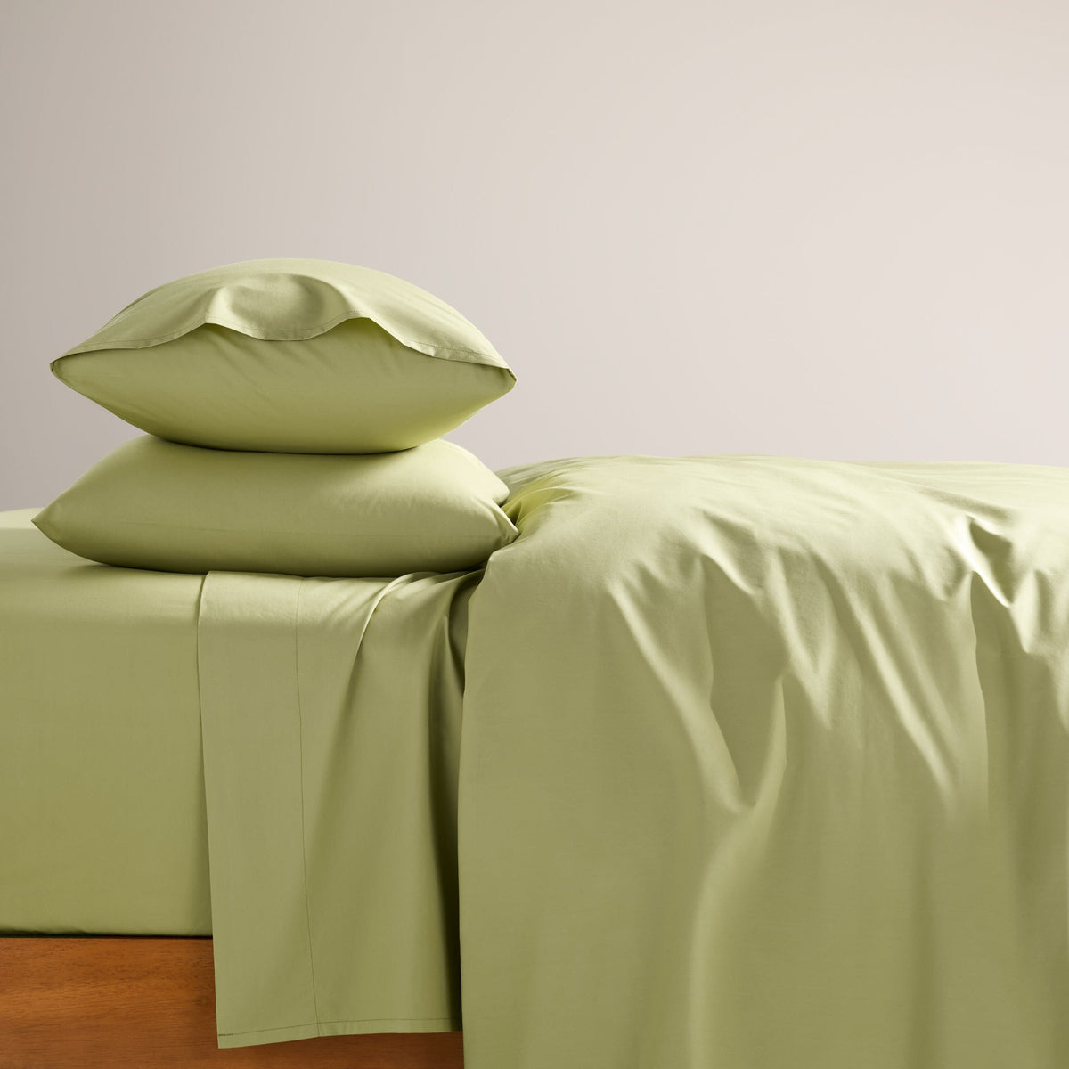 Classic Percale Duvet Set