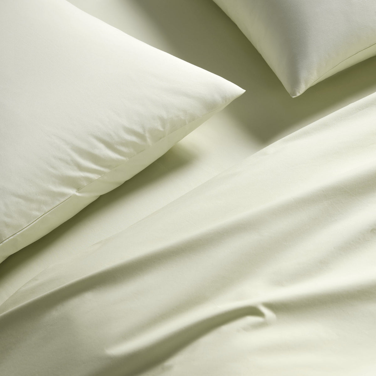 Classic Percale Pillowcase Set