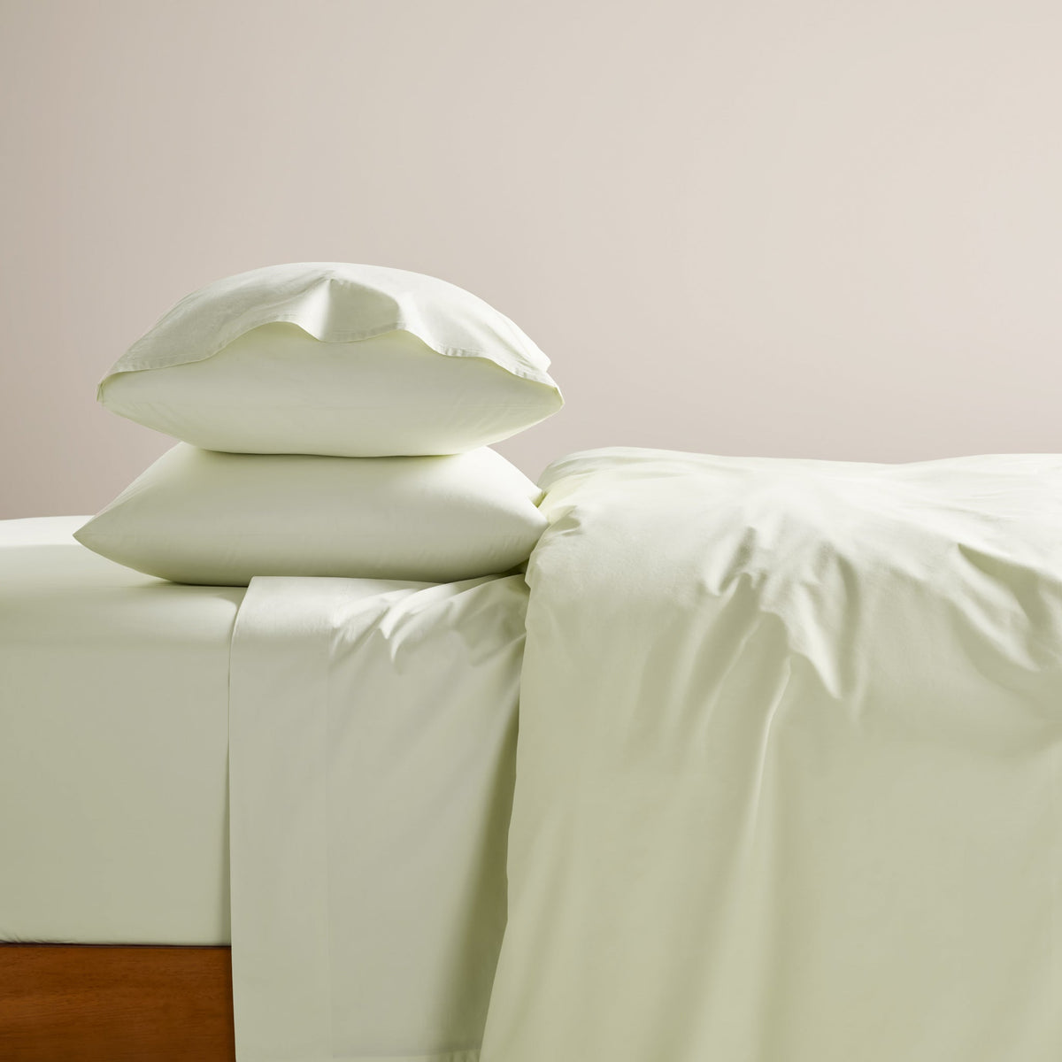 Classic Percale Pillowcase Set