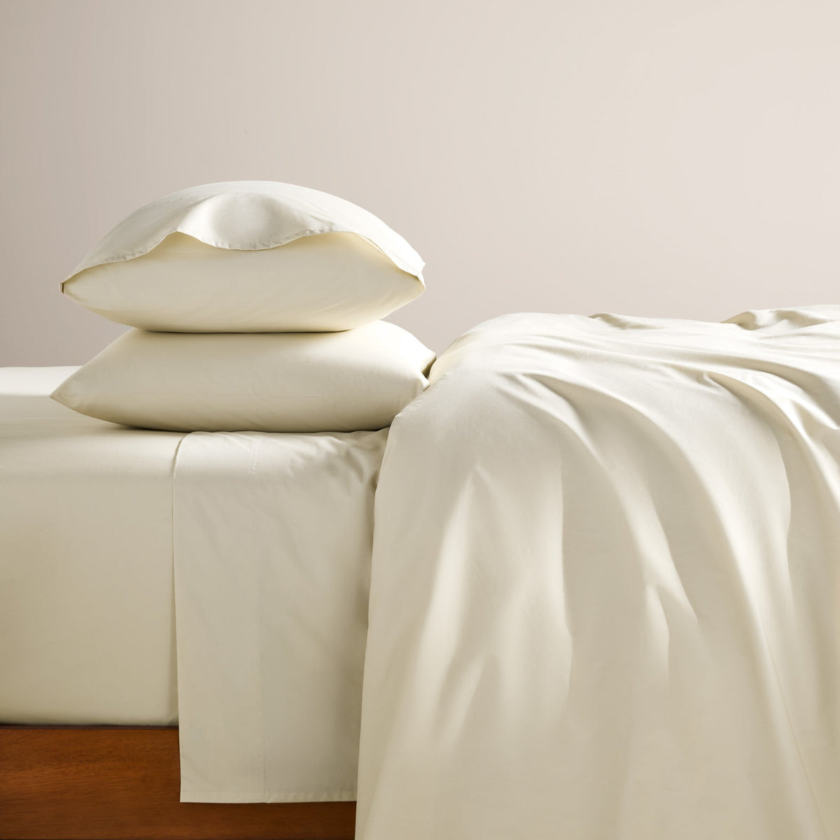 Classic Percale Duvet Set