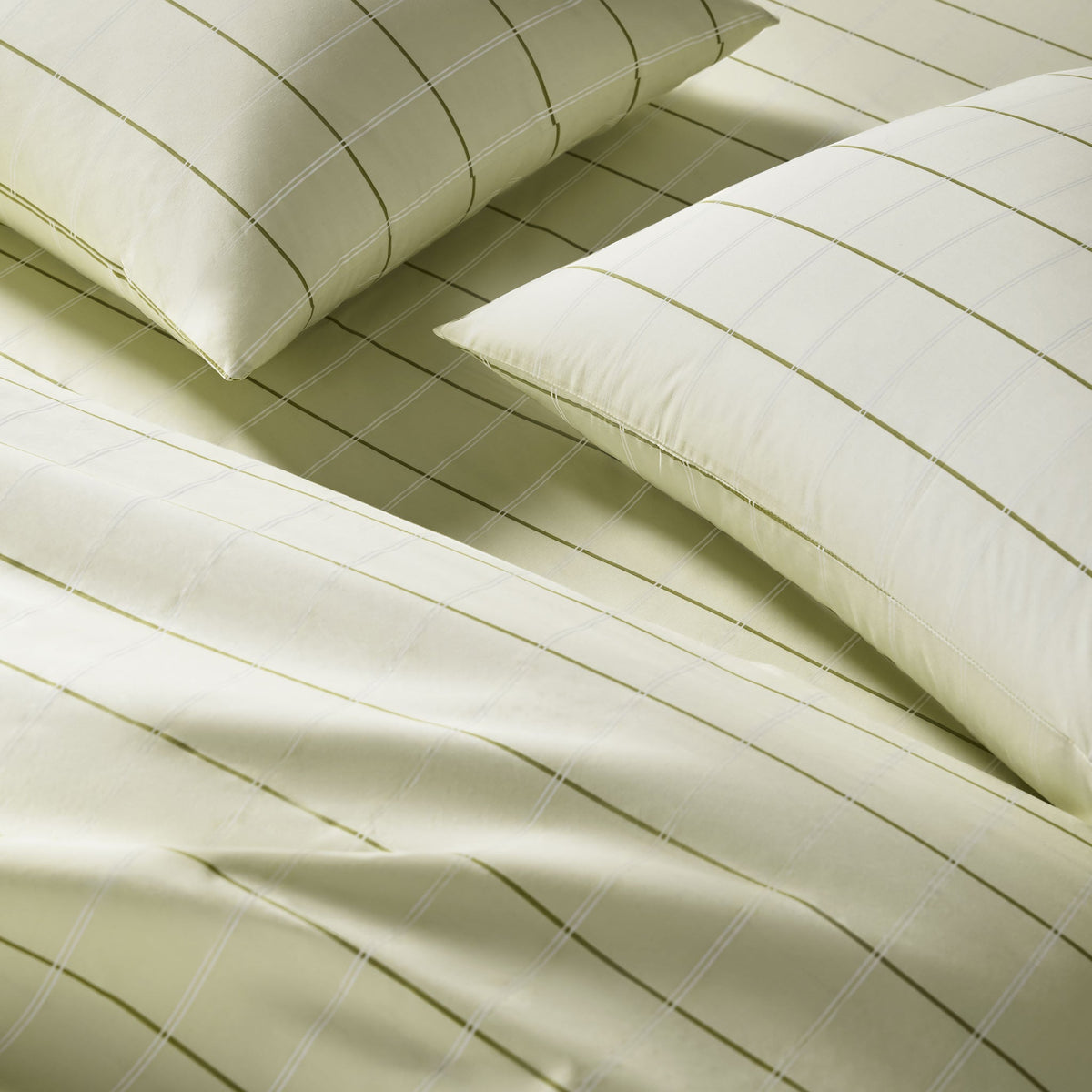 Classic Percale Duvet Set