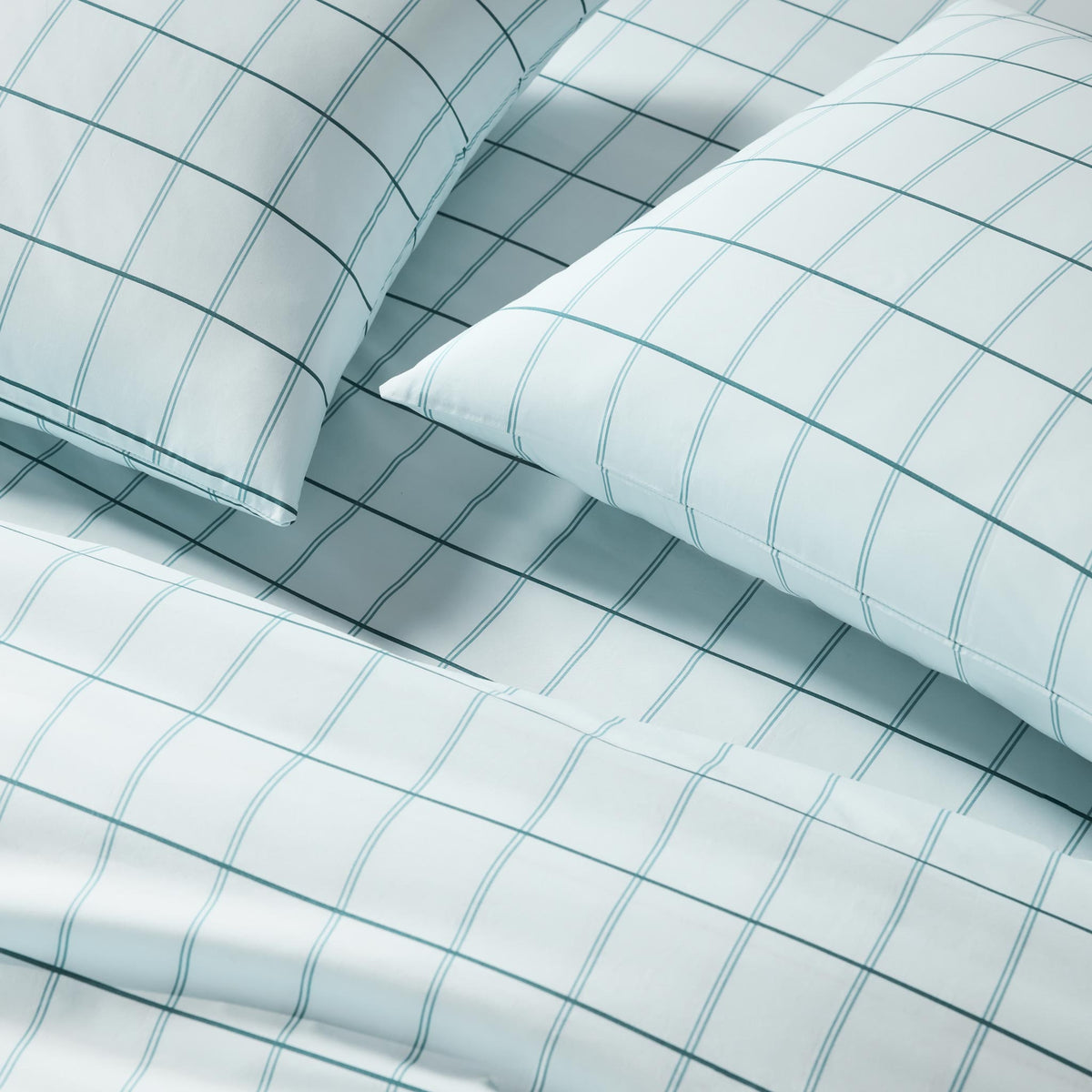 Classic Percale Duvet Set