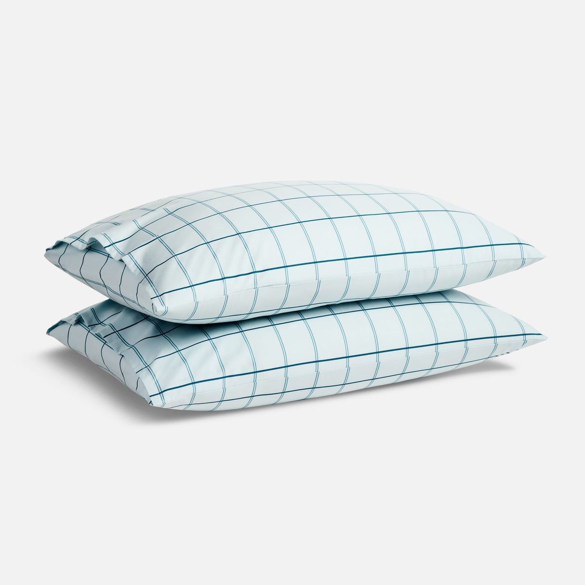 Classic Percale Pillowcase Set