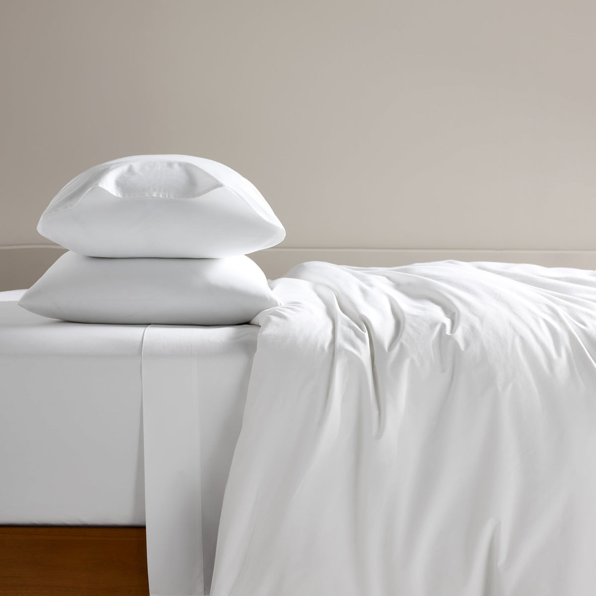 Classic Percale Pillowcase Set