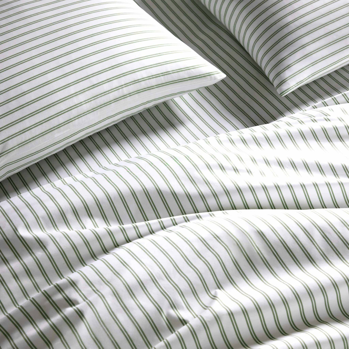 Classic Percale Pillowcase Set