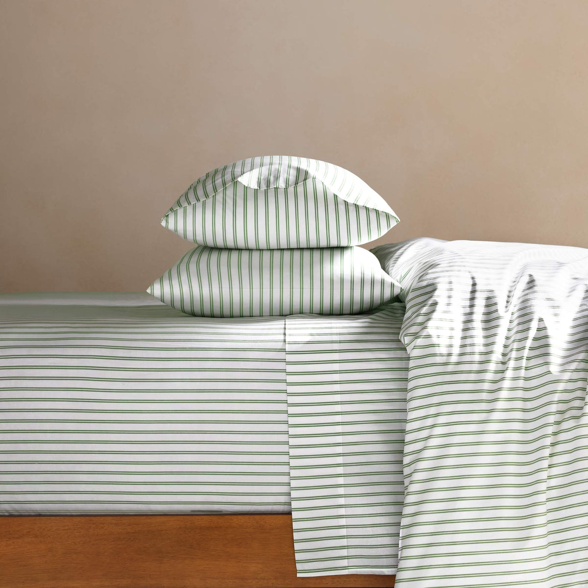 Classic Percale Pillowcase Set
