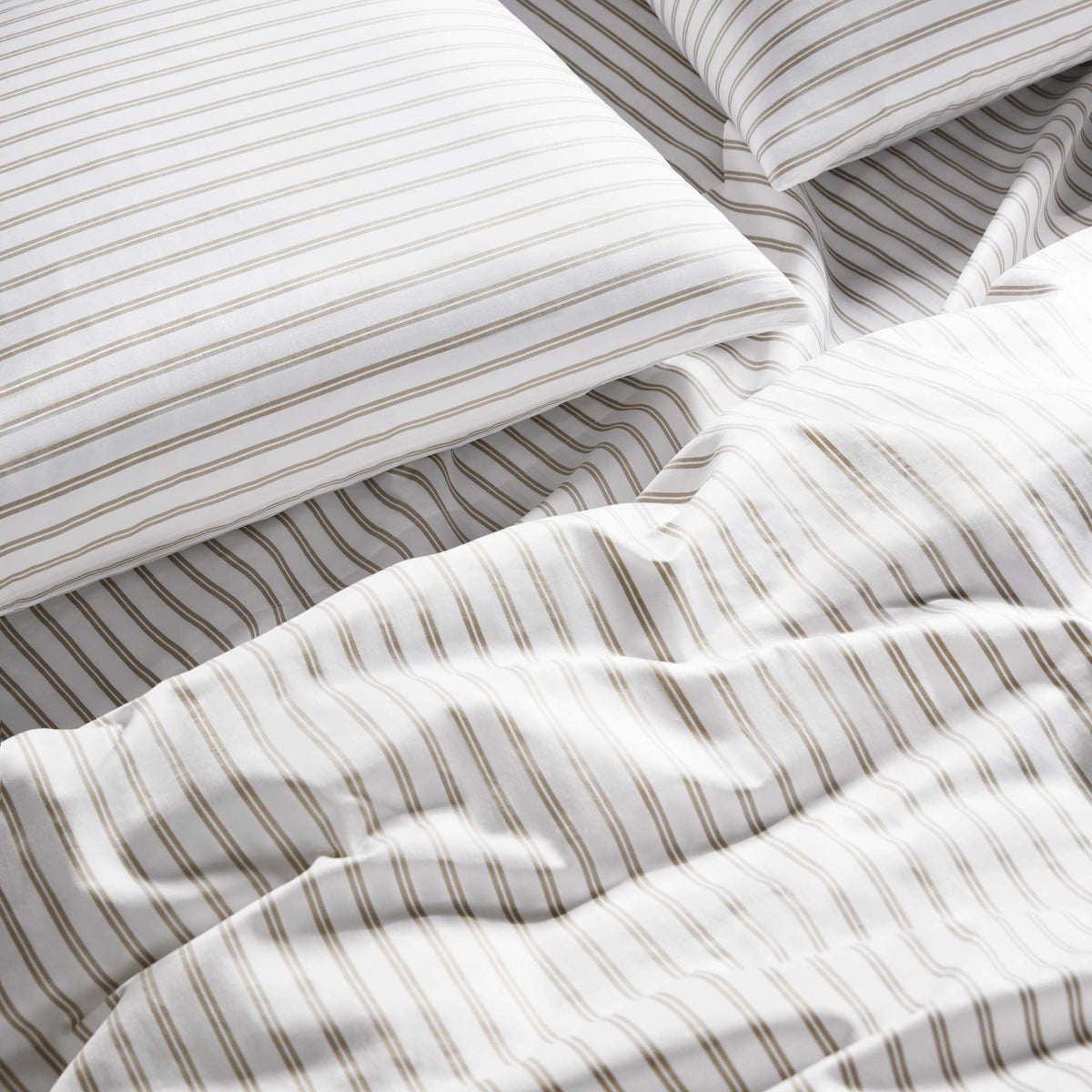 Classic Percale Whole Bedding Bundle