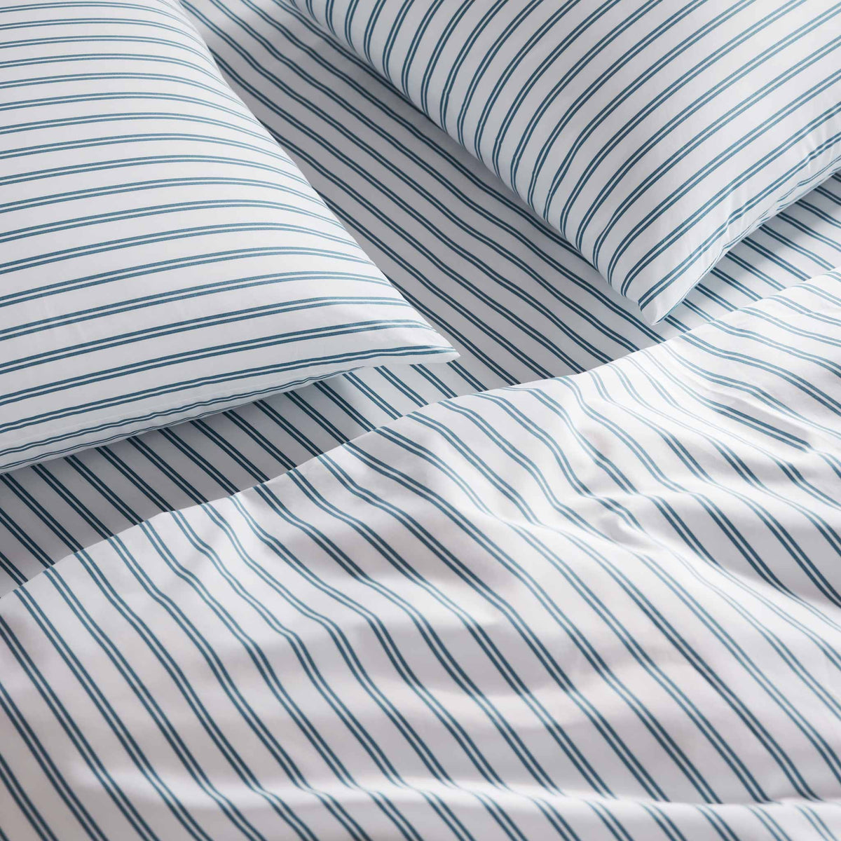Classic Percale Pillowcase Set