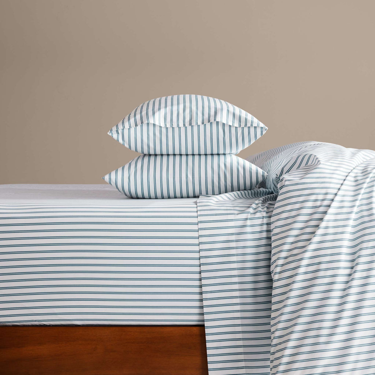 Classic Percale Duvet Set
