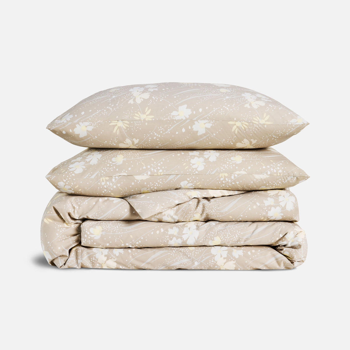 Classic Percale Duvet Set