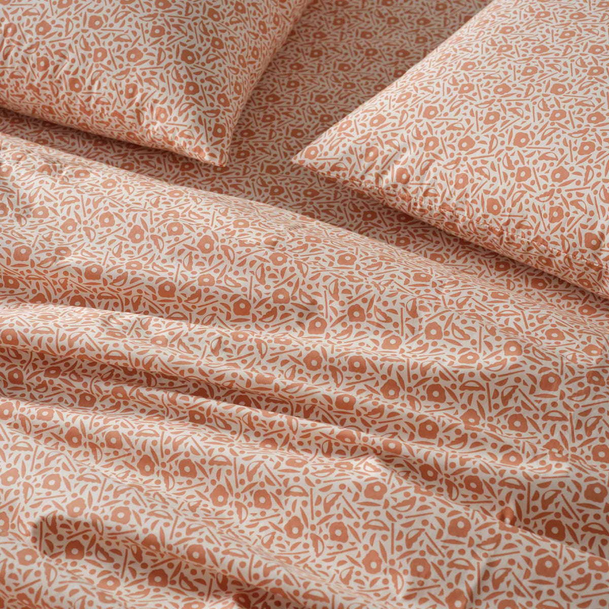 Classic Percale Pillowcase Set