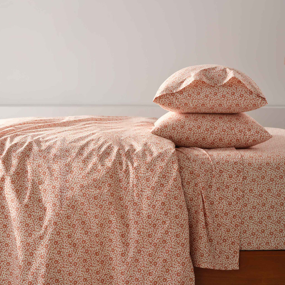 Classic Percale Pillowcase Set