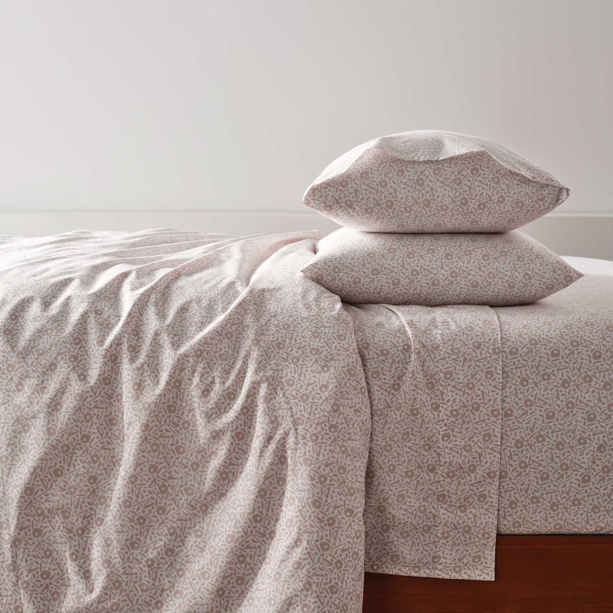 Classic Percale Pillowcase Set
