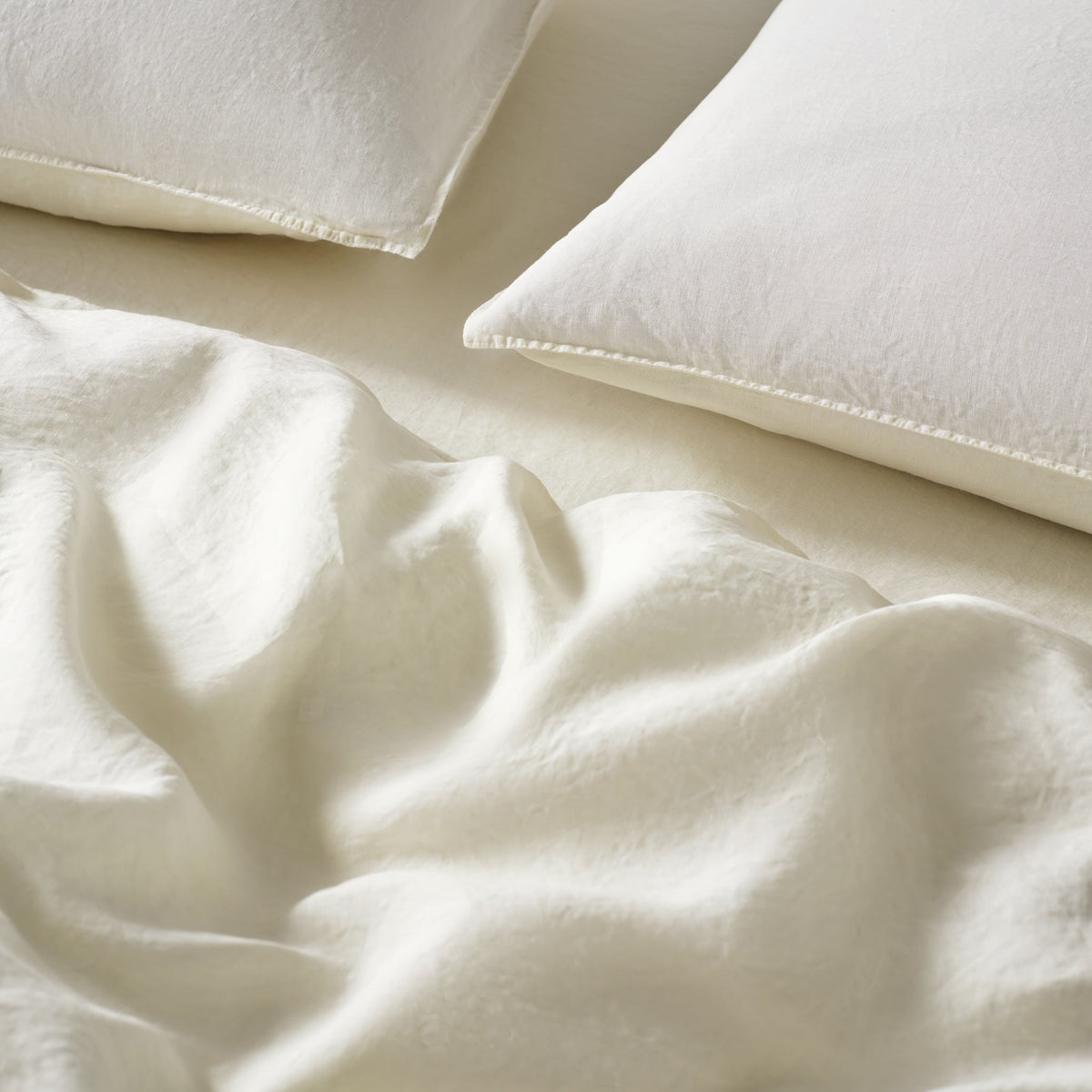 Washed European Linen Dreamweave Hardcore Bundle