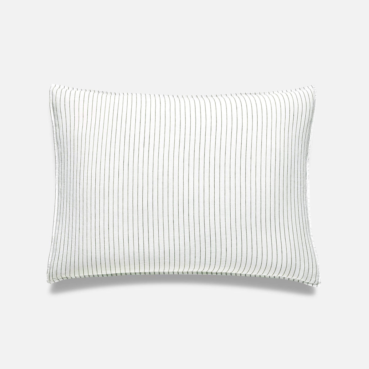 Washed European Linen Pillowcase Set