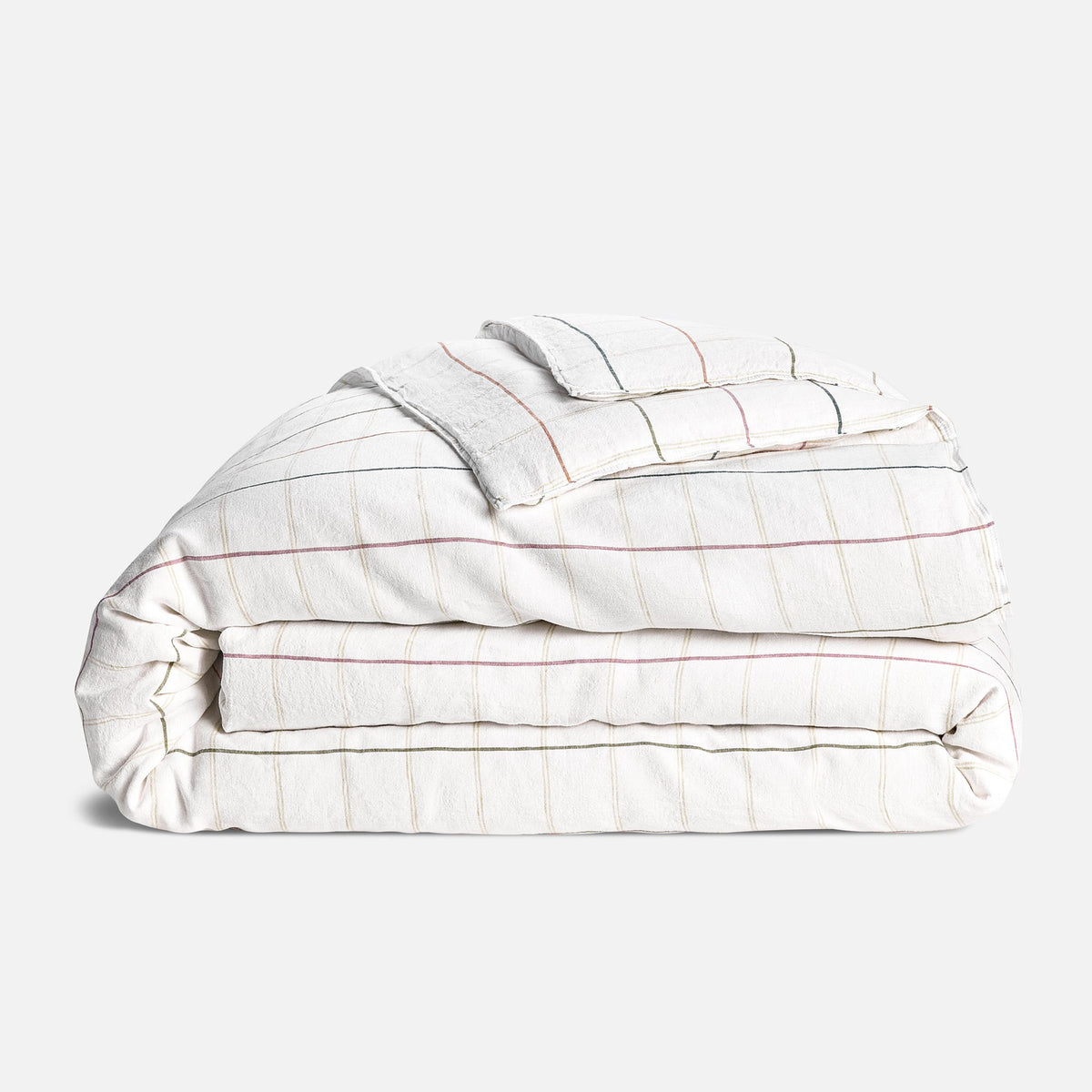 Washed European Linen Duvet Cover