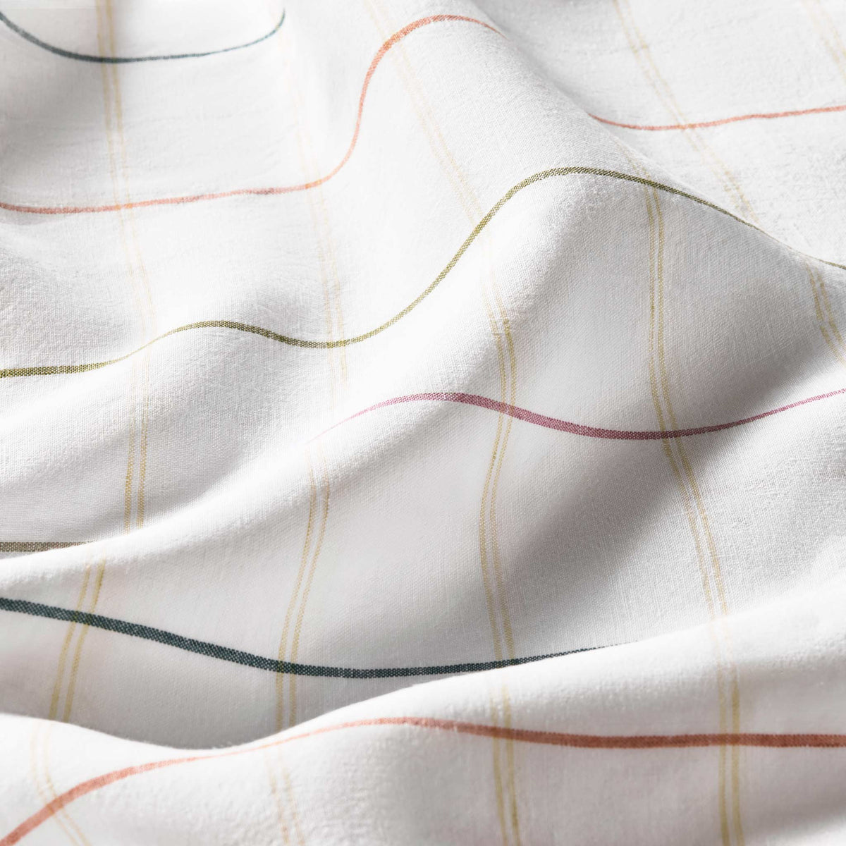 Washed European Linen Whole Bedding Bundle