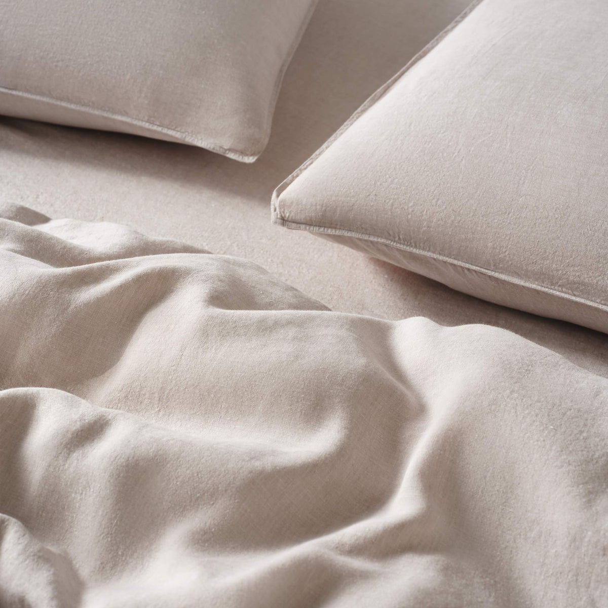 Washed European Linen Dreamweave Hardcore Bundle