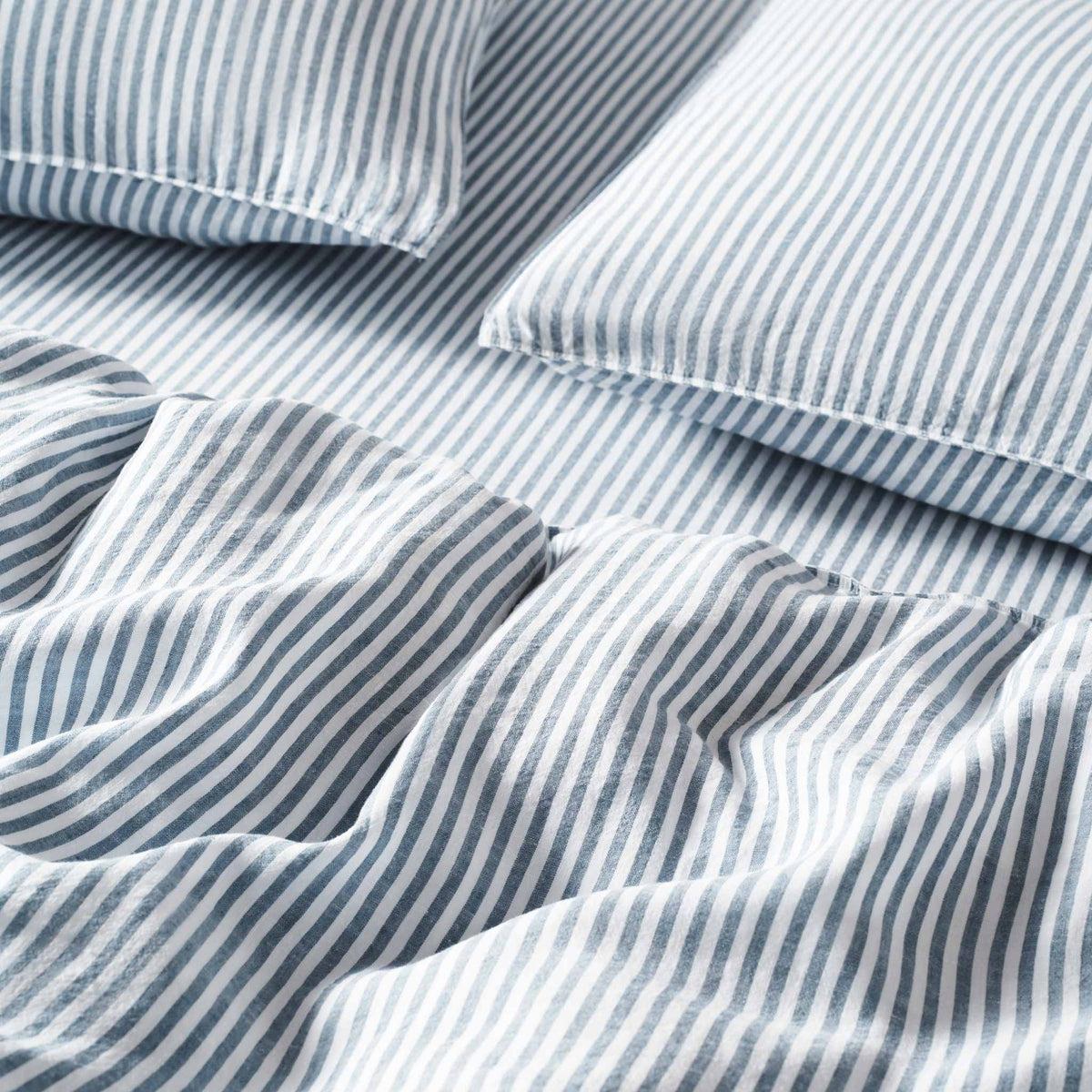 Washed European Linen Whole Bedding Bundle