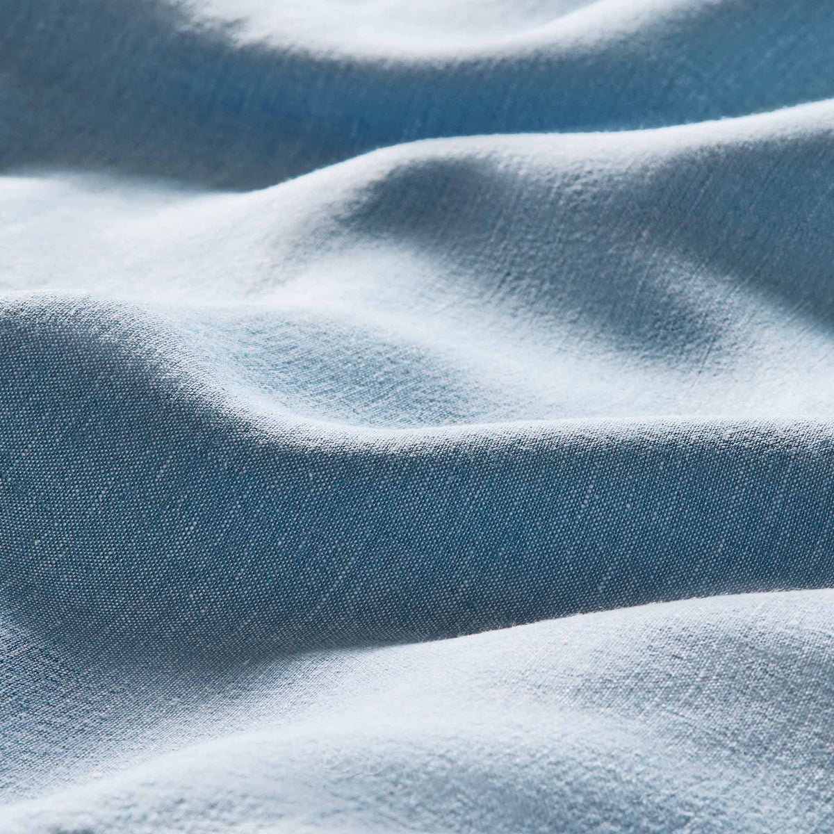 Washed European Linen Whole Bedding Bundle