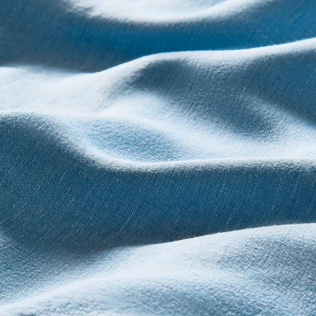 Washed European Linen Whole Bedding Bundle