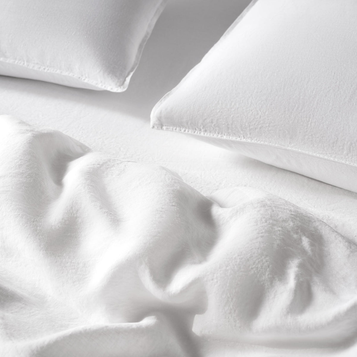 Washed European Linen Dreamweave Hardcore Bundle