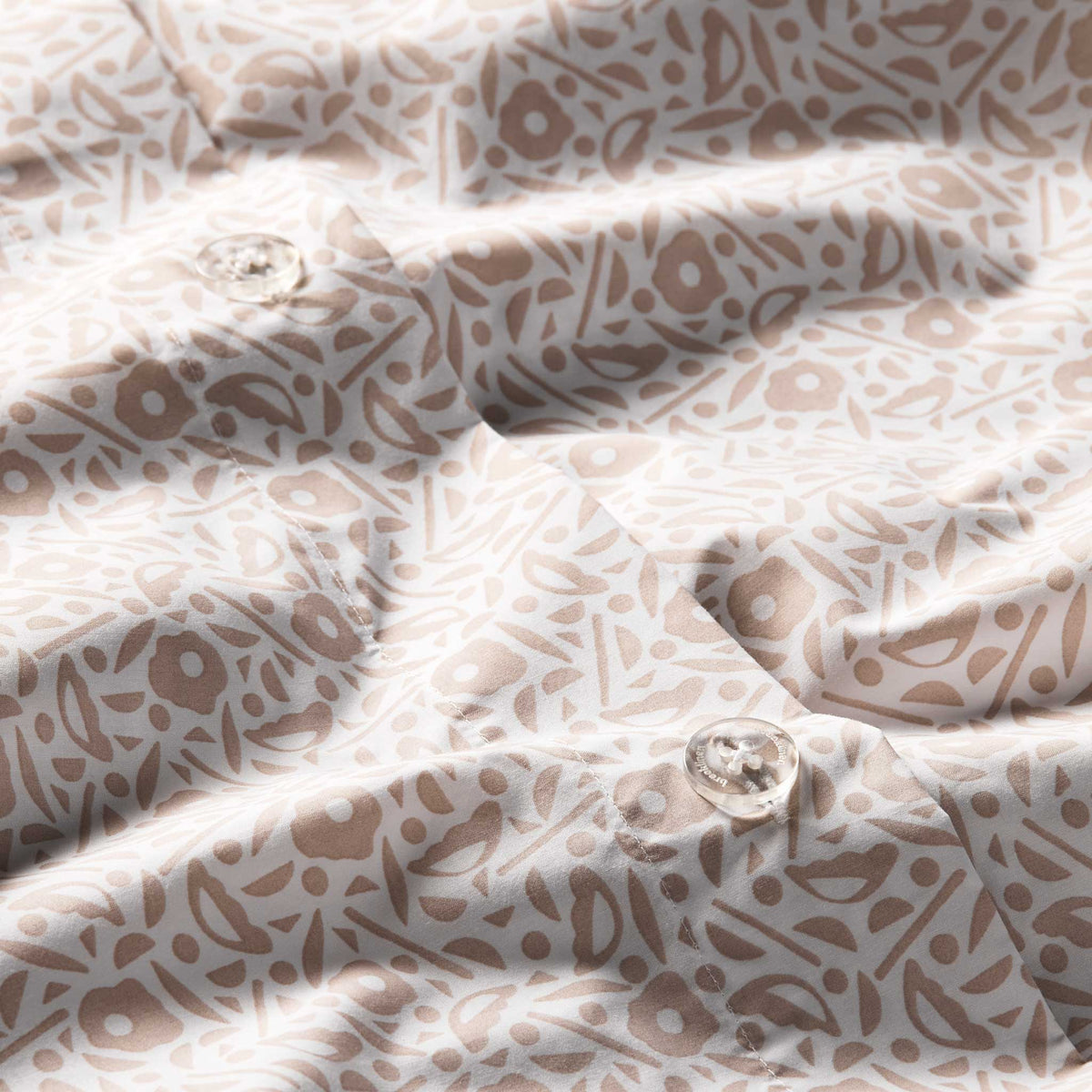 Classic Percale Duvet Set