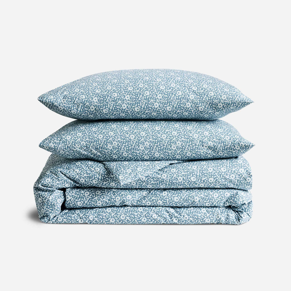 Classic Percale Duvet Set
