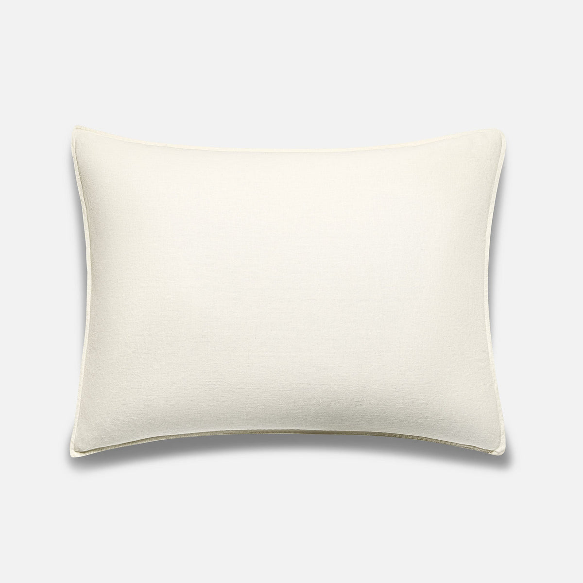 Washed European Linen Pillowcase Set