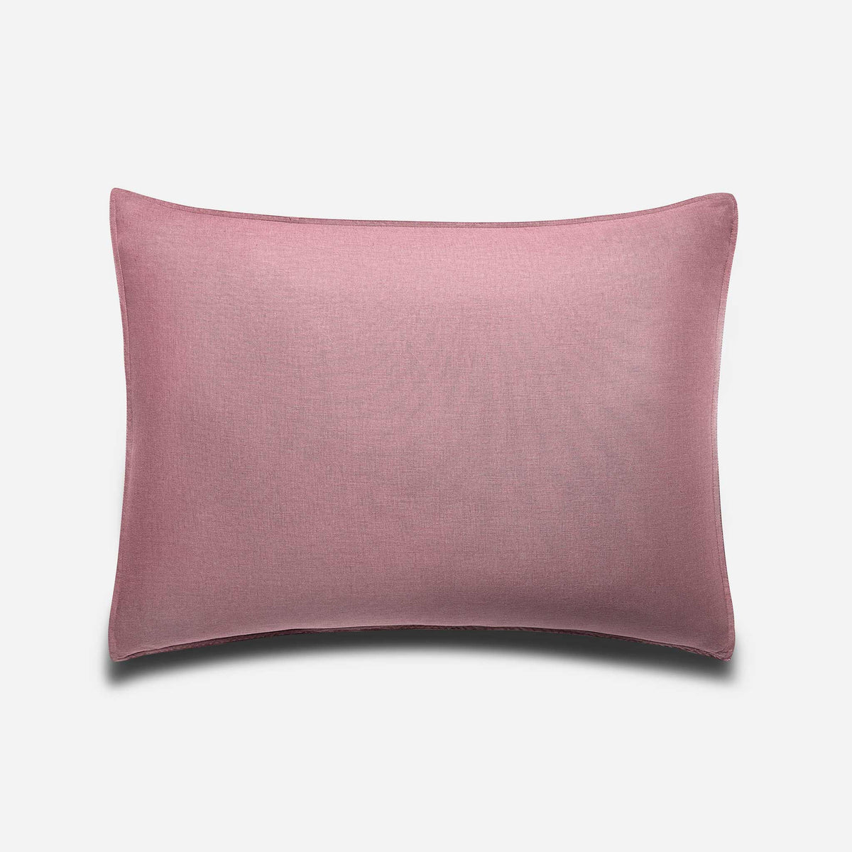 Washed European Linen Pillowcase Set