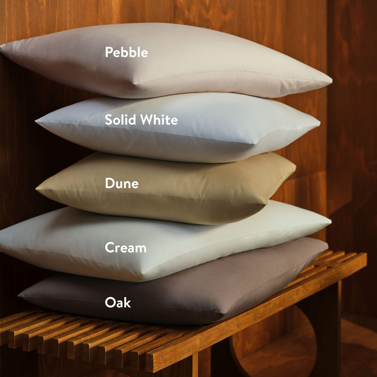 Classic Percale Whole Bedding Bundle